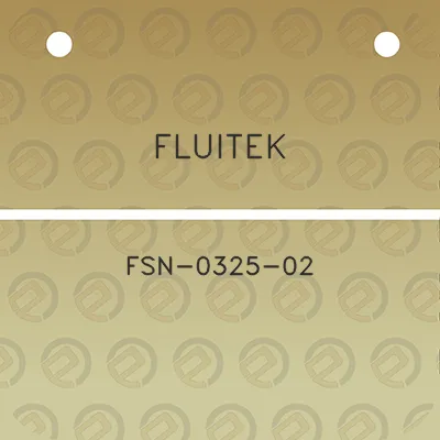 fluitek-fsn-0325-02