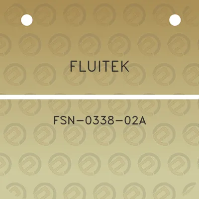 fluitek-fsn-0338-02a