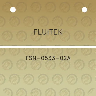 fluitek-fsn-0533-02a