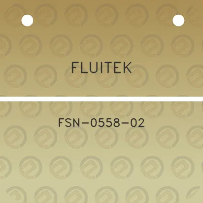 fluitek-fsn-0558-02