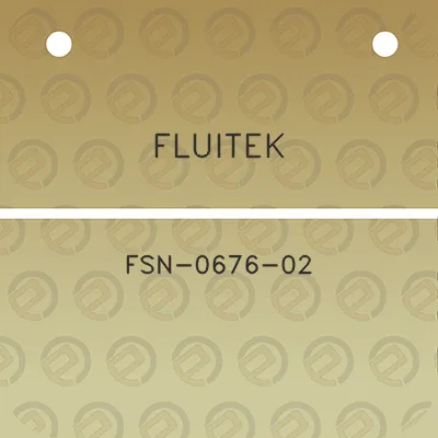 fluitek-fsn-0676-02