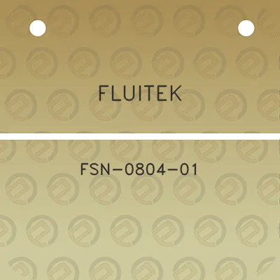 fluitek-fsn-0804-01