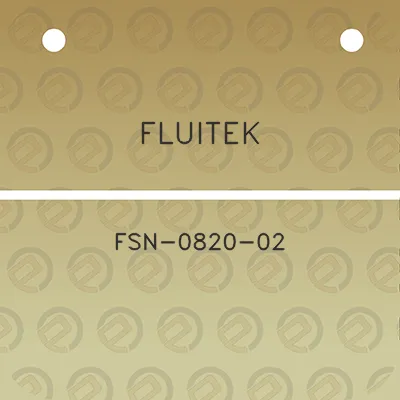 fluitek-fsn-0820-02