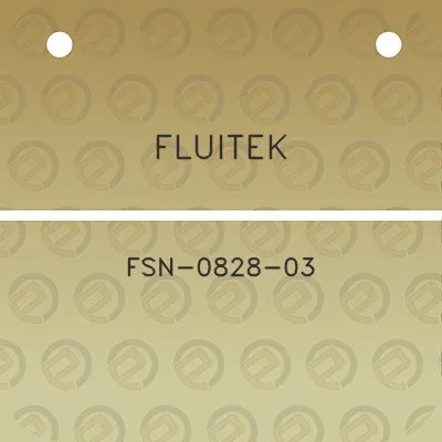 fluitek-fsn-0828-03