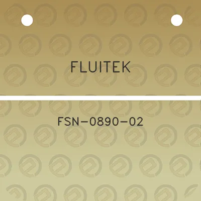 fluitek-fsn-0890-02