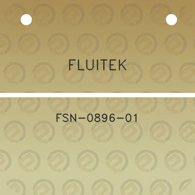 fluitek-fsn-0896-01