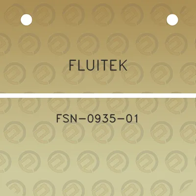 fluitek-fsn-0935-01