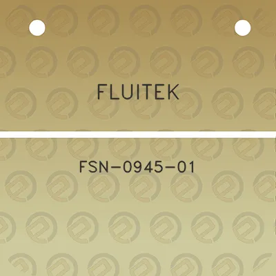 fluitek-fsn-0945-01