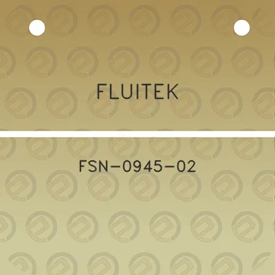 fluitek-fsn-0945-02