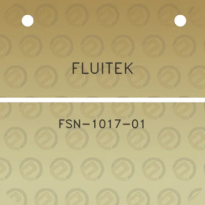 fluitek-fsn-1017-01