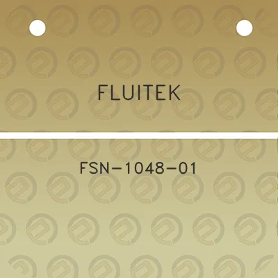 fluitek-fsn-1048-01