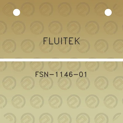 fluitek-fsn-1146-01