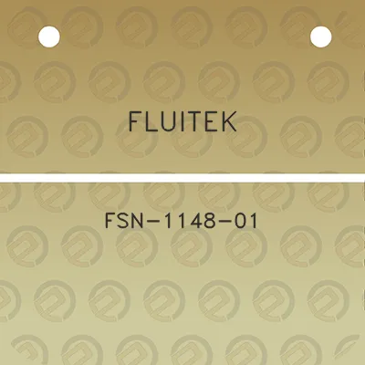 fluitek-fsn-1148-01