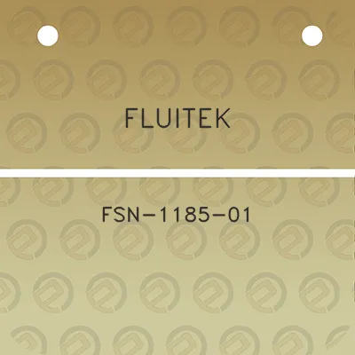 fluitek-fsn-1185-01