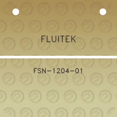 fluitek-fsn-1204-01