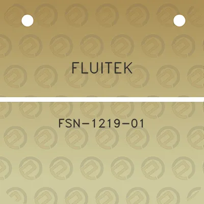 fluitek-fsn-1219-01