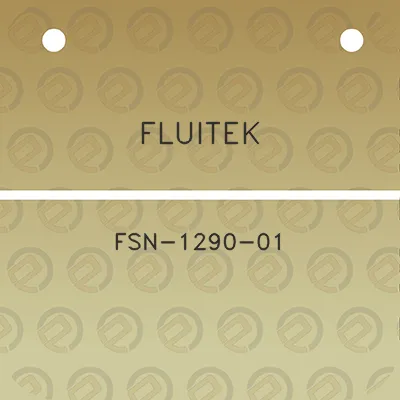 fluitek-fsn-1290-01