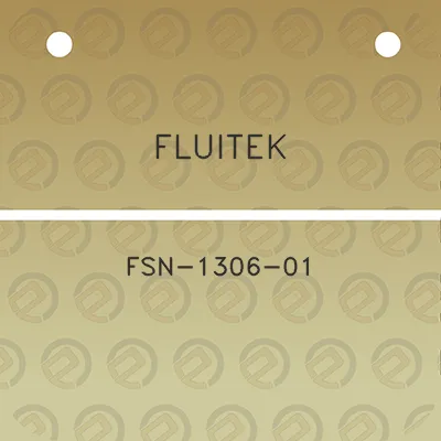 fluitek-fsn-1306-01