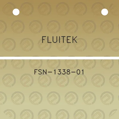 fluitek-fsn-1338-01