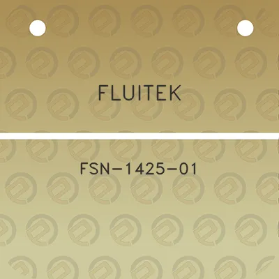 fluitek-fsn-1425-01