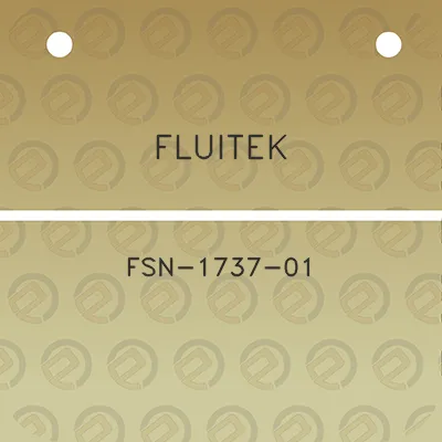 fluitek-fsn-1737-01