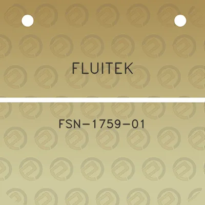 fluitek-fsn-1759-01