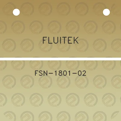 fluitek-fsn-1801-02