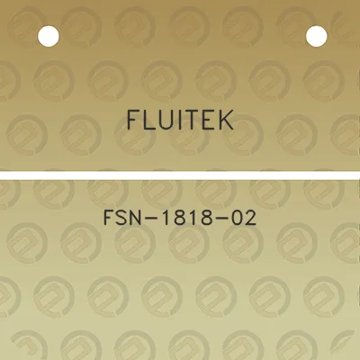 fluitek-fsn-1818-02