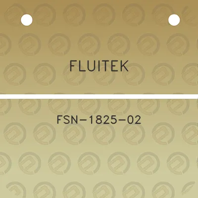 fluitek-fsn-1825-02