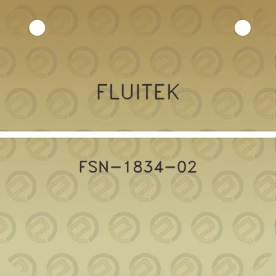 fluitek-fsn-1834-02