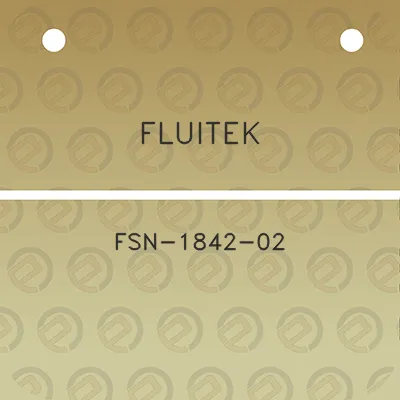 fluitek-fsn-1842-02