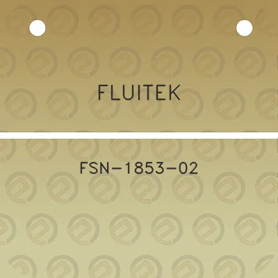 fluitek-fsn-1853-02