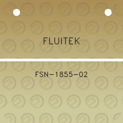 fluitek-fsn-1855-02