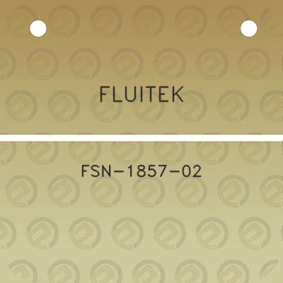 fluitek-fsn-1857-02