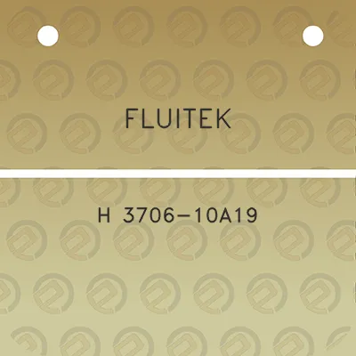 fluitek-h-3706-10a19