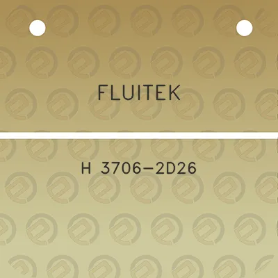 fluitek-h-3706-2d26