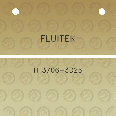 fluitek-h-3706-3d26