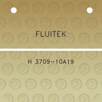 fluitek-h-3709-10a19