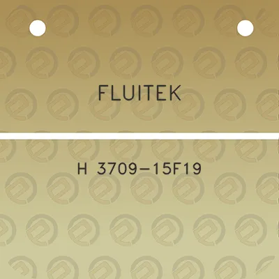 fluitek-h-3709-15f19