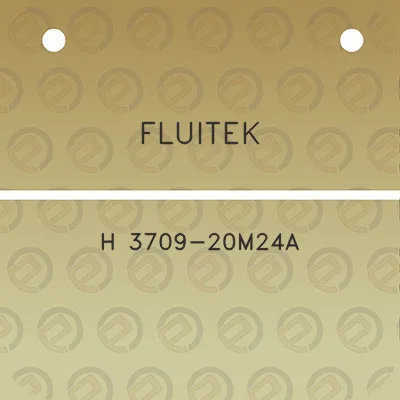 fluitek-h-3709-20m24a