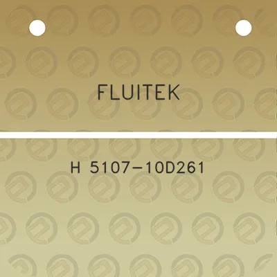 fluitek-h-5107-10d261