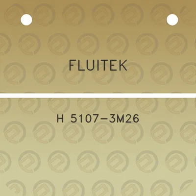 fluitek-h-5107-3m26