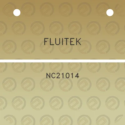 fluitek-nc21014