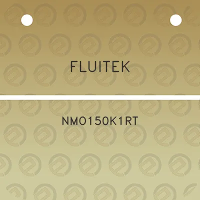 fluitek-nmo150k1rt