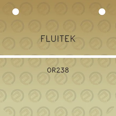 fluitek-or238