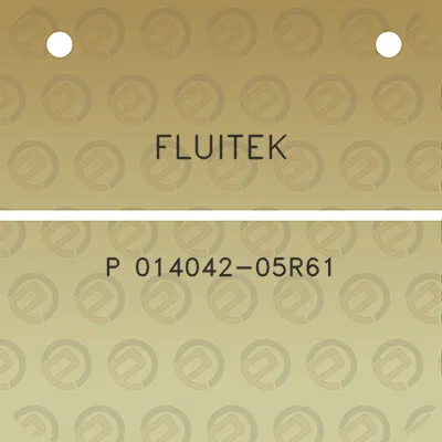 fluitek-p-014042-05r61