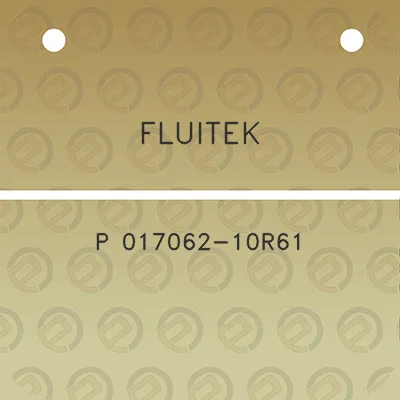 fluitek-p-017062-10r61