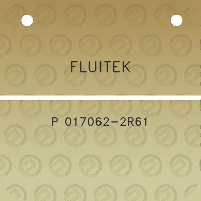 fluitek-p-017062-2r61