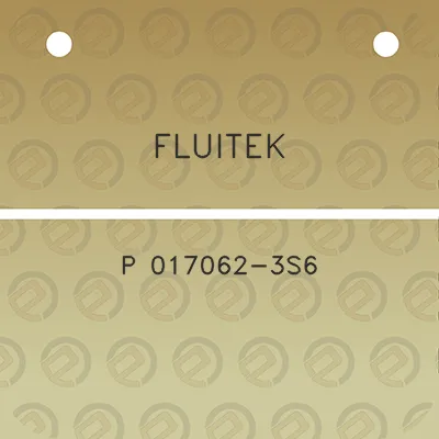 fluitek-p-017062-3s6