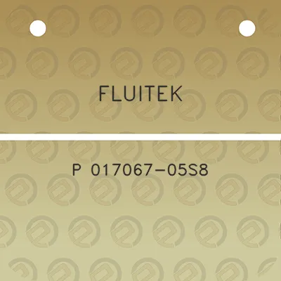 fluitek-p-017067-05s8